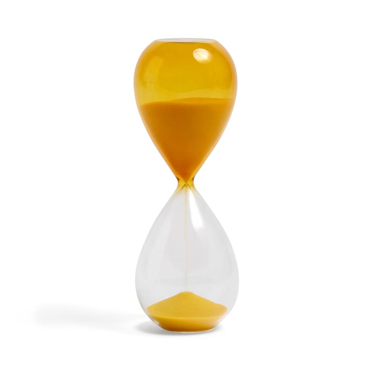 Time timglas 15 min M - Gul - HAY