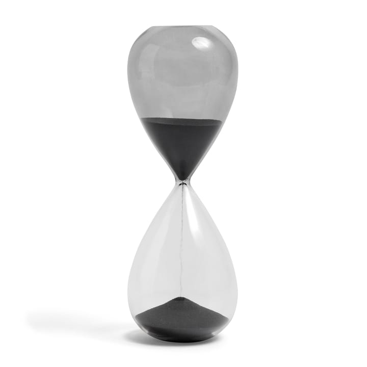Time timglas 30 min L - Svart - HAY