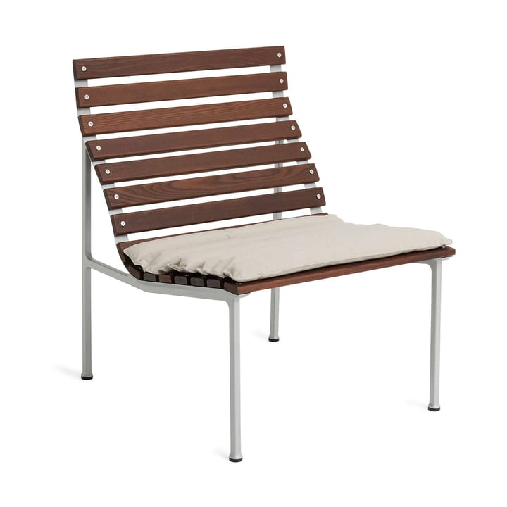 Traverse Quilted Lounge Chair/Armchair sittdyna, Beige sand HAY