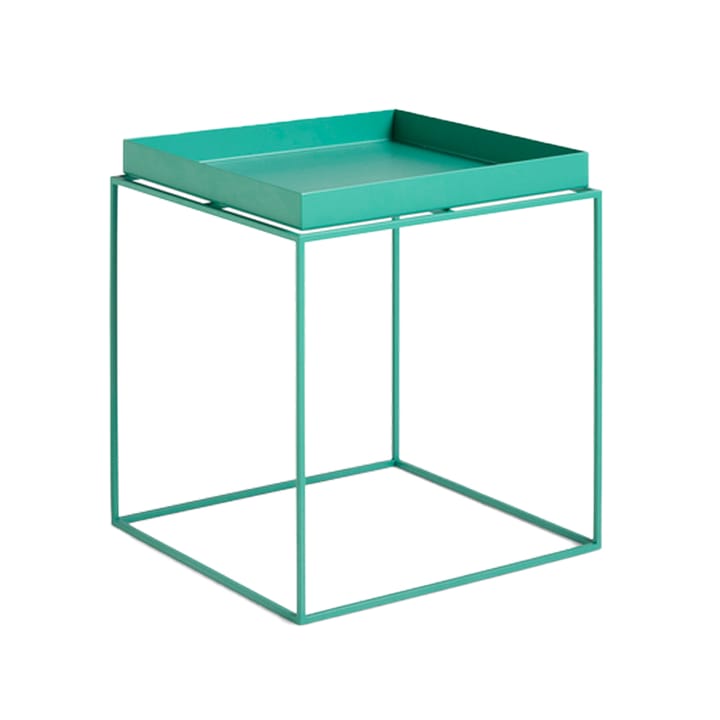 Tray Table soffbord - peppermint green, medium - HAY