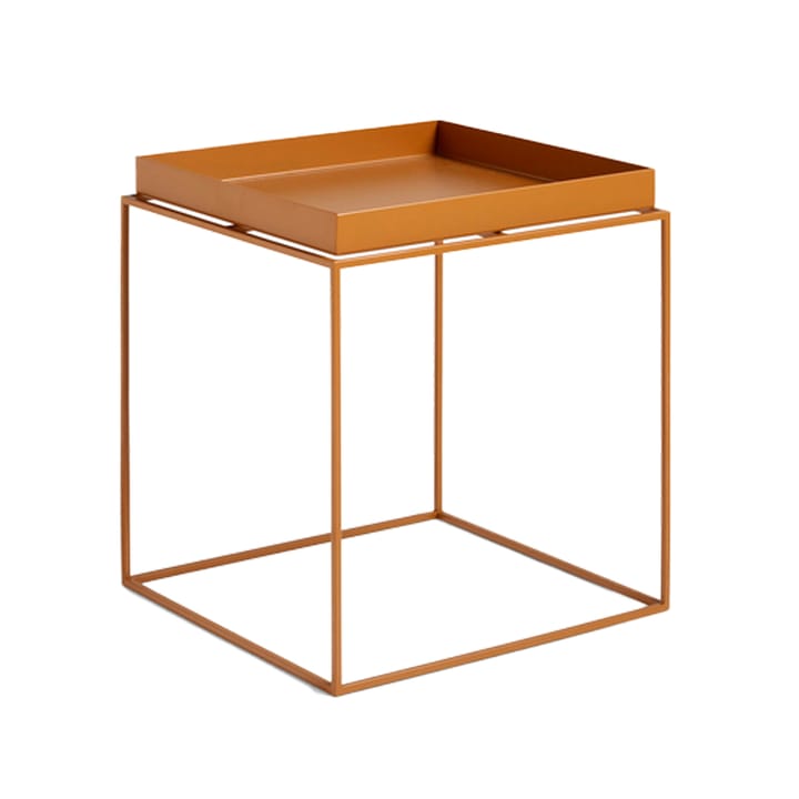 Tray Table soffbord - toffee, medium - HAY