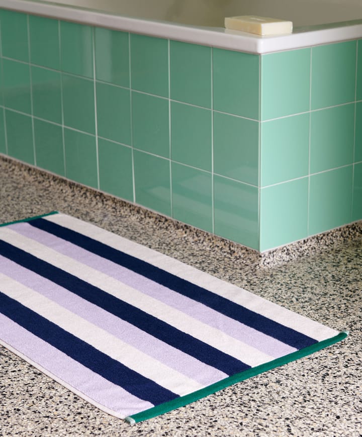 Trio badrumsmatta 50x95 cm, Lavender HAY