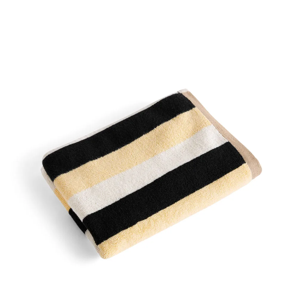 Trio badrumsmatta 50x95 cm, Yellow HAY