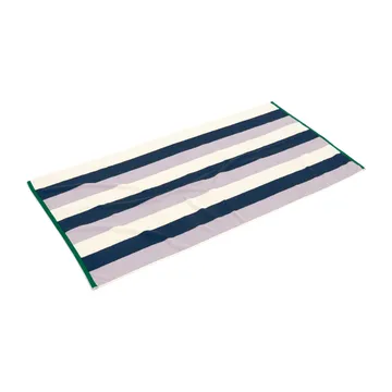 Trio handduk 90x170 cm - Lavender - HAY