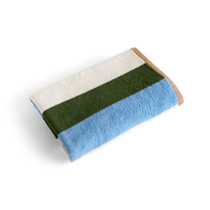 Trio handduk 90x170 cm, Sky blue HAY