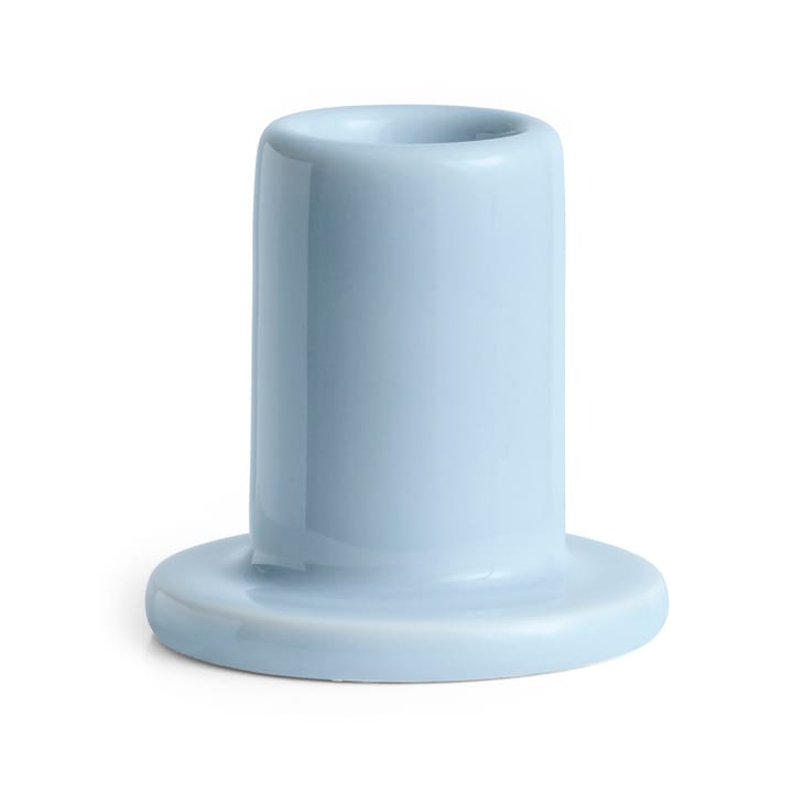 Tube ljusstake 5 cm - Pale blue - HAY