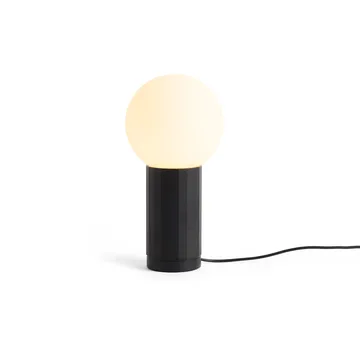 Turn On bordslampa G9 - Black - HAY