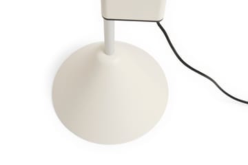 Twist golvlampa 200 cm - Cream white - HAY