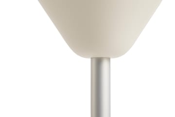 Twist golvlampa 200 cm - Cream white - HAY