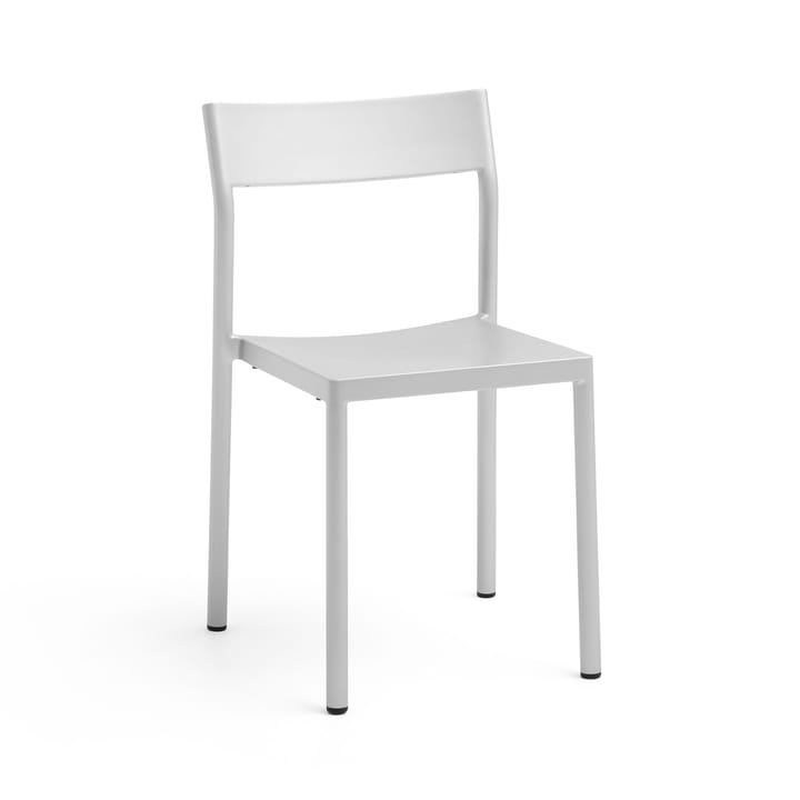 Type Chair stol - Silver grey - HAY