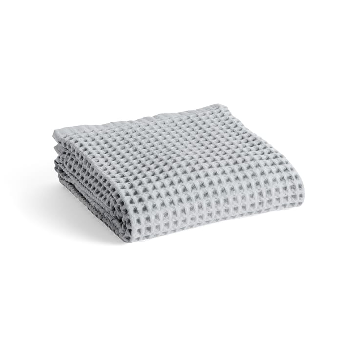 Waffle badhandduk 70x140 cm, Grey HAY