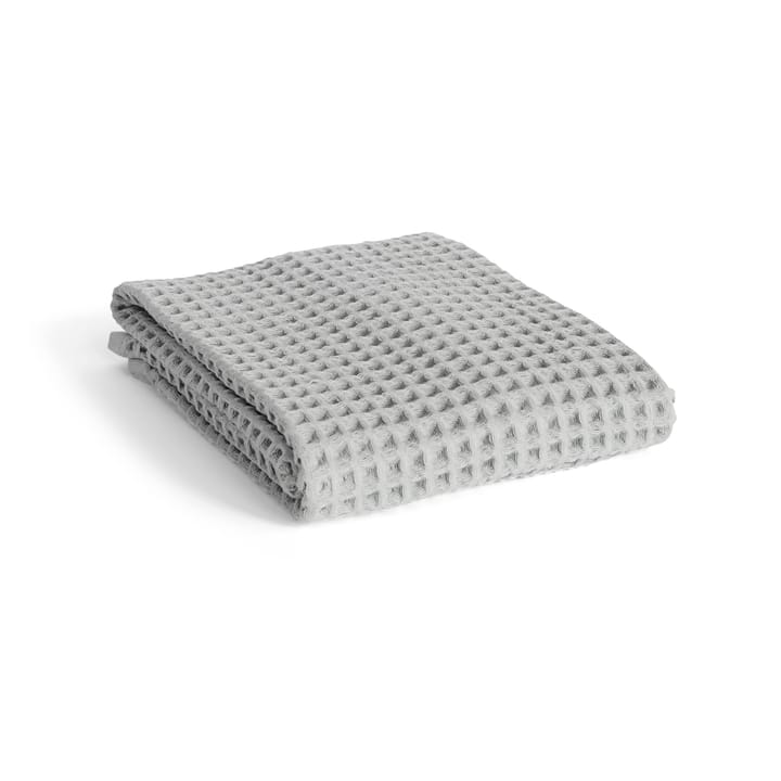 Waffle handduk 50x100 cm, Grey HAY