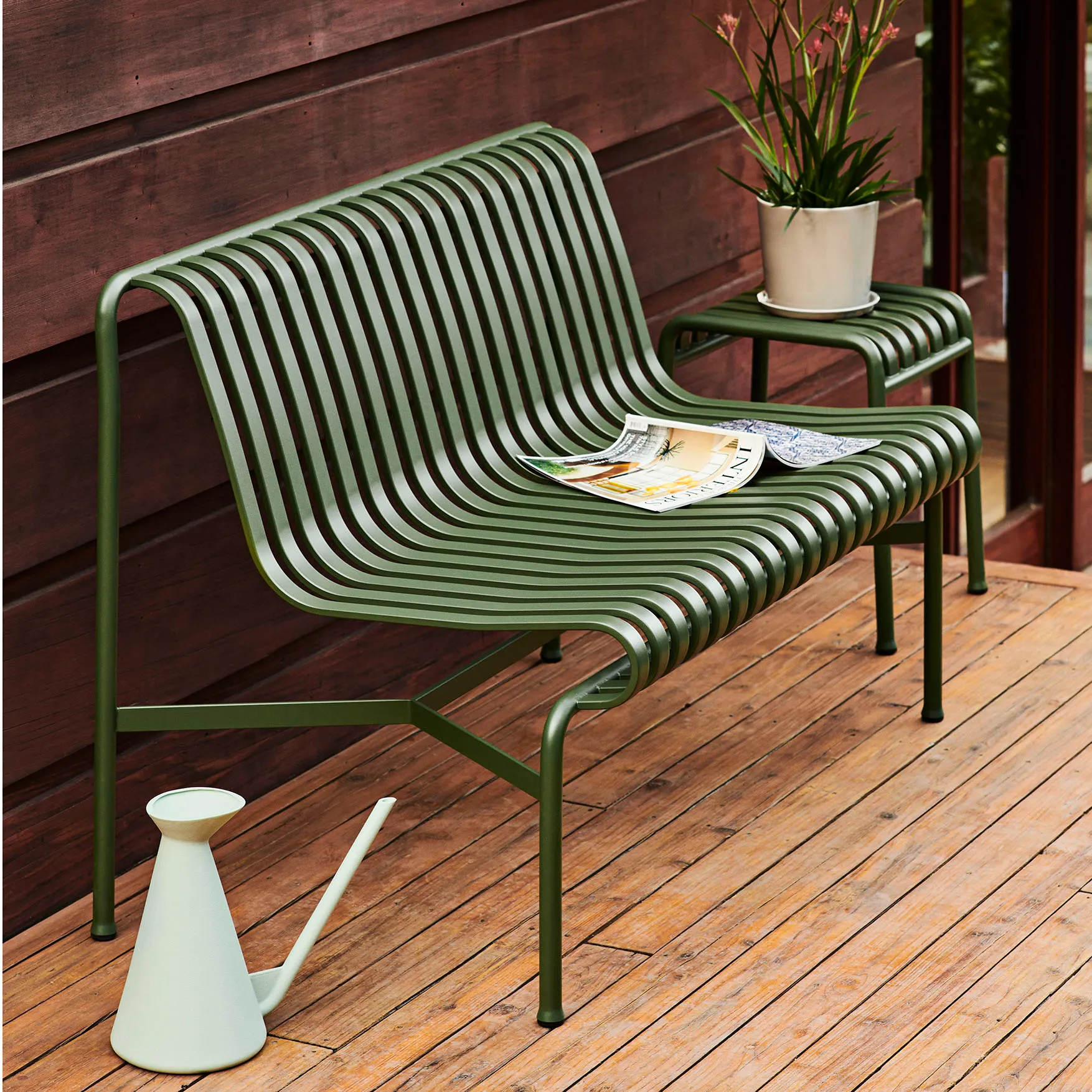 Watering Can vattenkanna 2 l, Light grey HAY