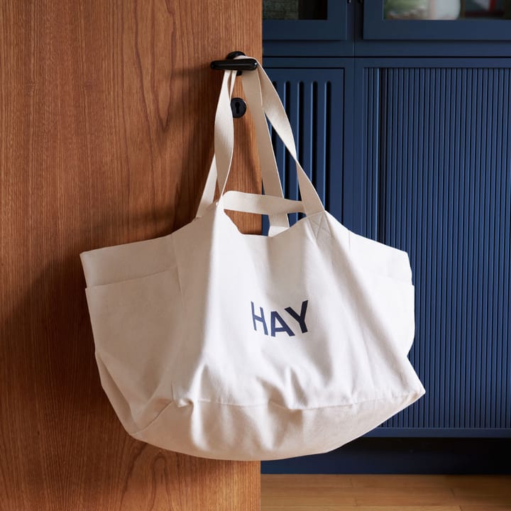Weekend bag väska - sky blue - HAY