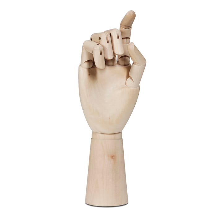 Wooden Hand trähand - Large (22 cm) - HAY
