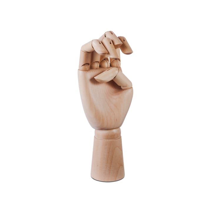 Wooden Hand trähand, Medium (18 cm) HAY
