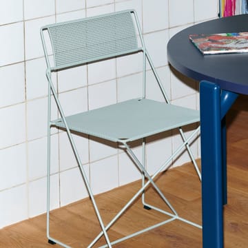 X-Line Indoor Outdoor stol - Pale linden - HAY