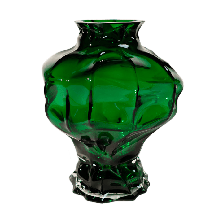 Ammonit vas 30 cm - Green - Hein Studio