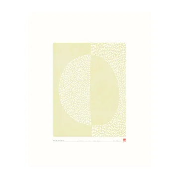 Contrast poster 40x50 cm - No. 01 - Hein Studio