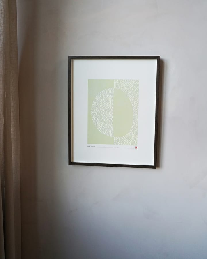 Contrast poster 40x50 cm, No. 01 Hein Studio