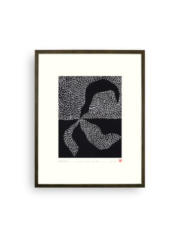 Contrast poster 40x50 cm - No. 04 - Hein Studio