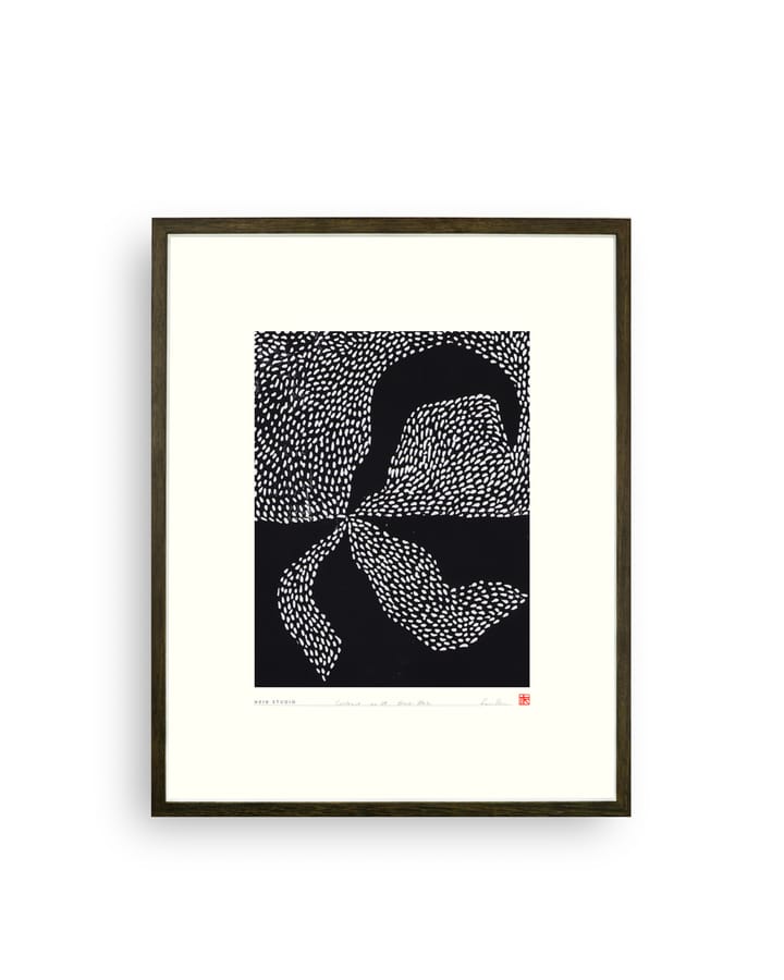 Contrast poster 40x50 cm, No. 04 Hein Studio