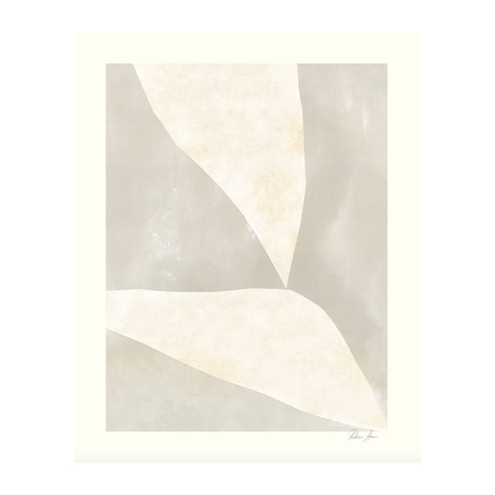 Edge poster 40x50 cm, No. 04 Hein Studio