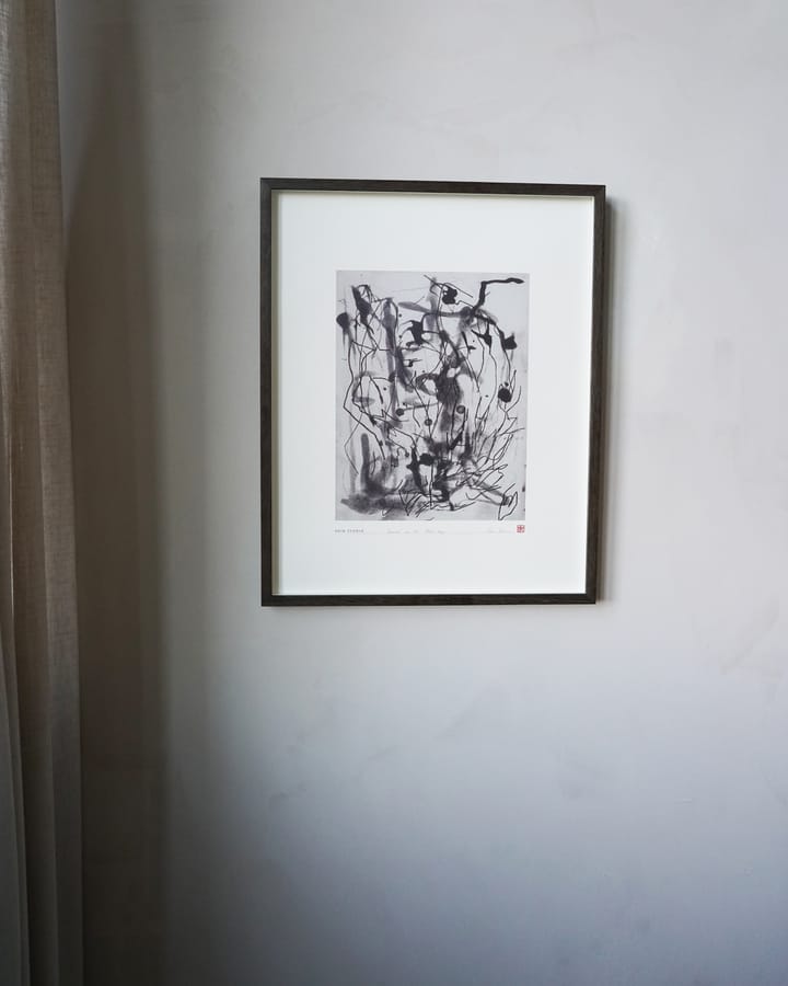 Forrest poster 40x50 cm - No. 01 - Hein Studio