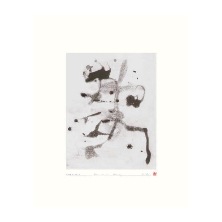Forrest poster 40x50 cm, No. 02 Hein Studio