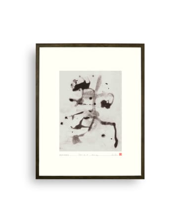 Forrest poster 40x50 cm - No. 02 - Hein Studio