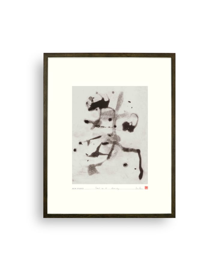 Forrest poster 40x50 cm, No. 02 Hein Studio