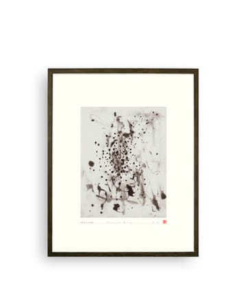 Forrest poster 40x50 cm - No. 03 - Hein Studio