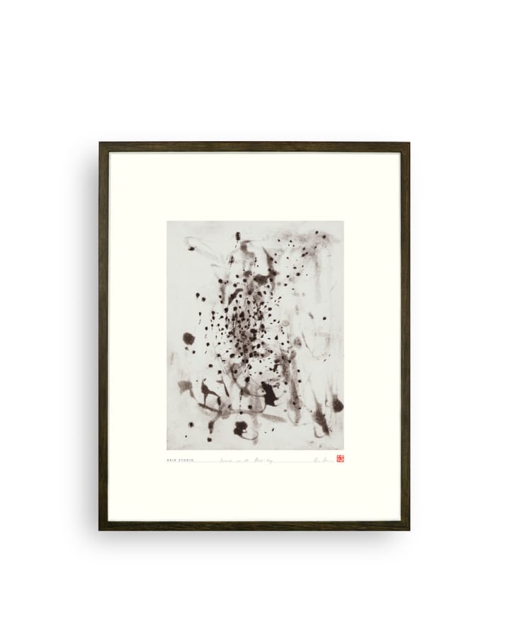Forrest poster 40x50 cm, No. 03 Hein Studio