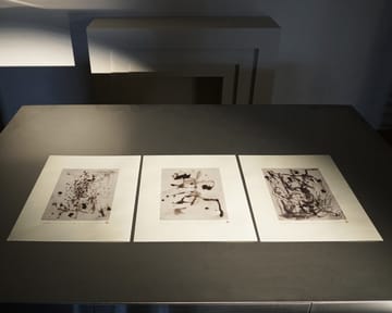 Forrest poster 40x50 cm - No. 03 - Hein Studio