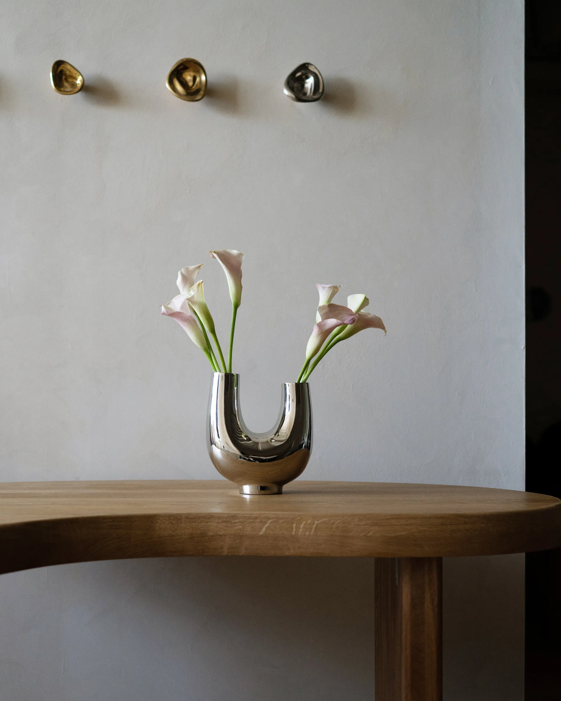 Kazumi vas, Nickel Hein Studio