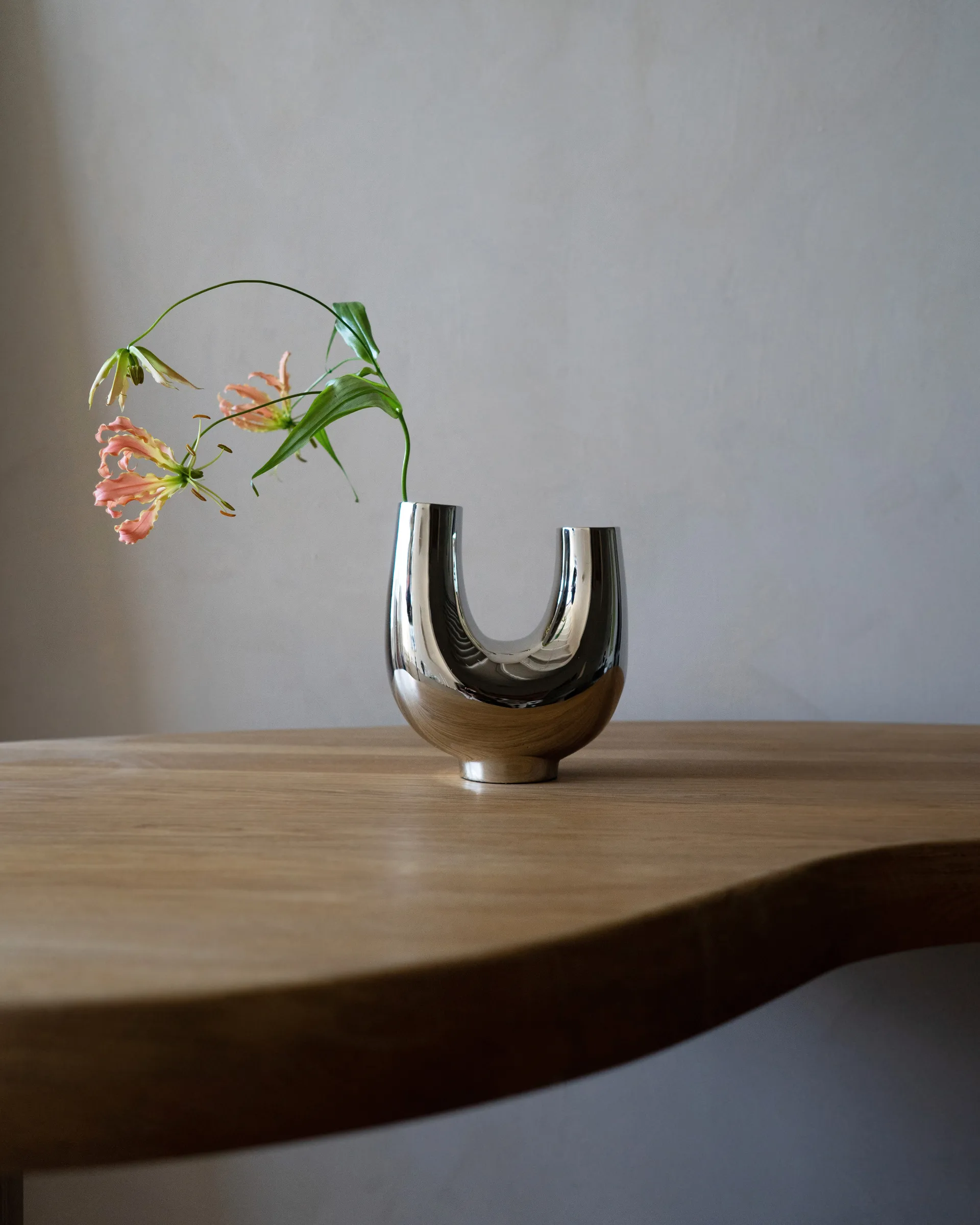 Kazumi vas, Nickel Hein Studio