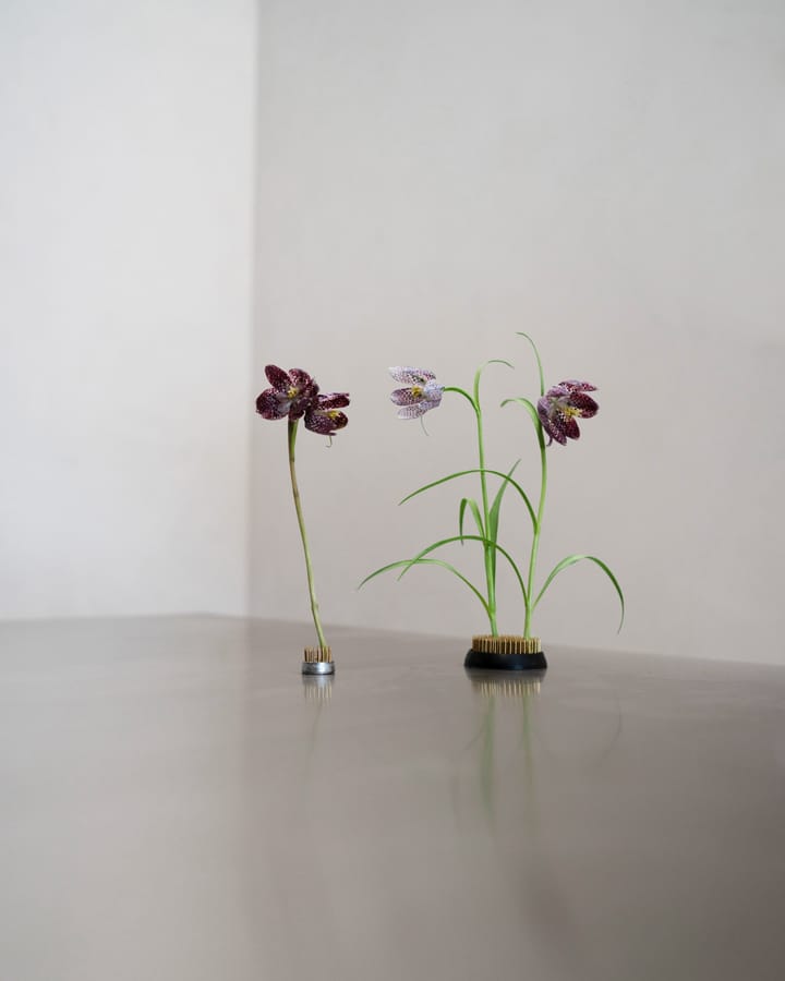 Kenzan vas, Ø6 cm Hein Studio