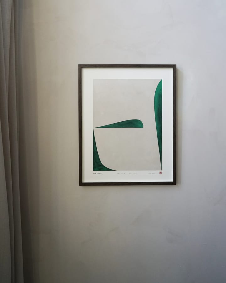 Move poster 40x50 cm, No. 12 Hein Studio