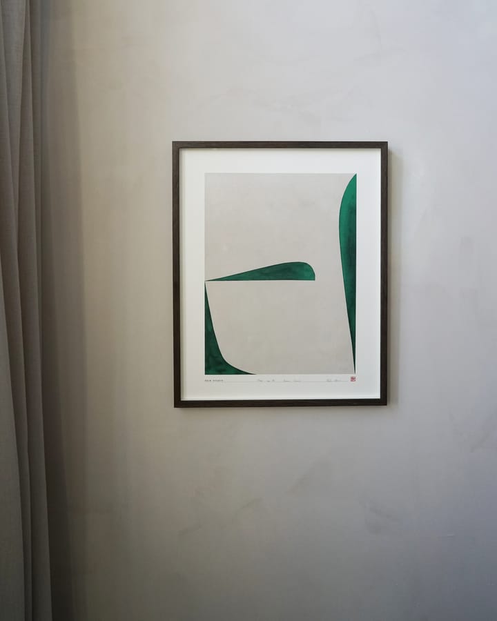 Move poster 40x50 cm - No. 12 - Hein Studio