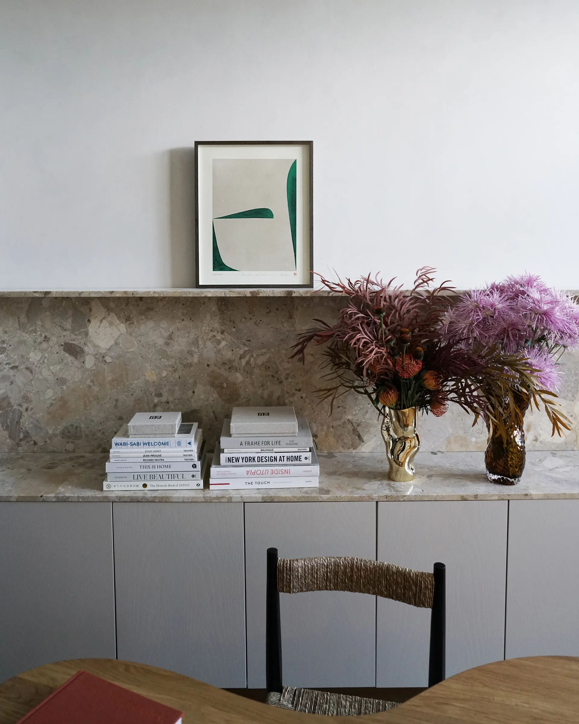 Move poster 40x50 cm, No. 12 Hein Studio