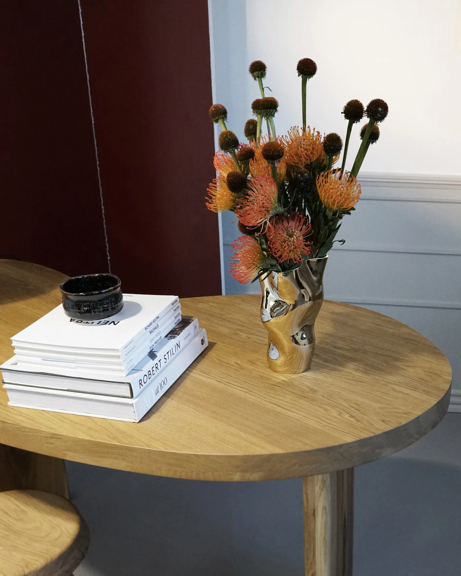 Ostrea 25 vas, Chrome Hein Studio