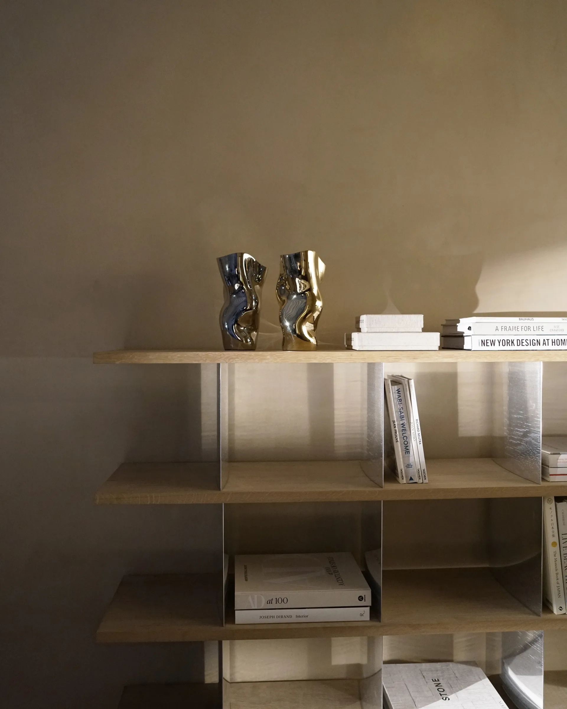 Ostrea 25 vas, Chrome Hein Studio