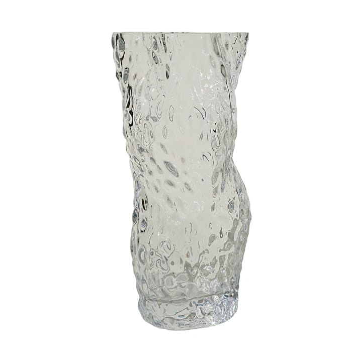 Ostrea Rock vas glas 30 cm - Clear - Hein Studio