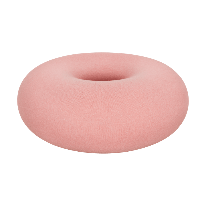 Boa puff Ø114 cm - Cotton candy - Hem