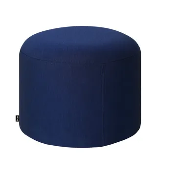 Bon puff Ø50x41 cm - Ink - Hem