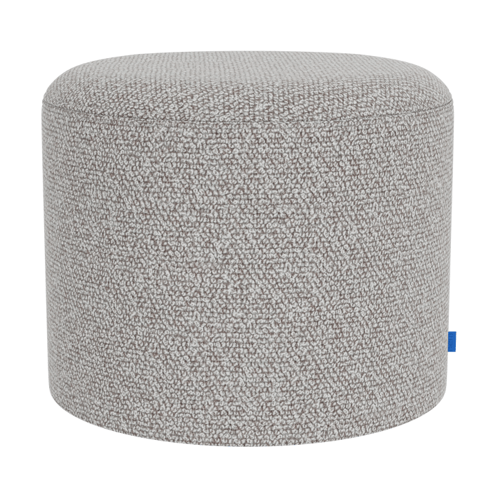 Bon puff Ø50x41 cm - Pebble - Hem