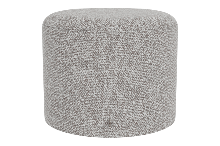 Bon puff Ø50x41 cm, Pebble Hem
