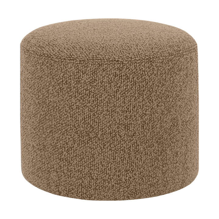 Bon puff Ø50x41 cm - Sawdust - Hem