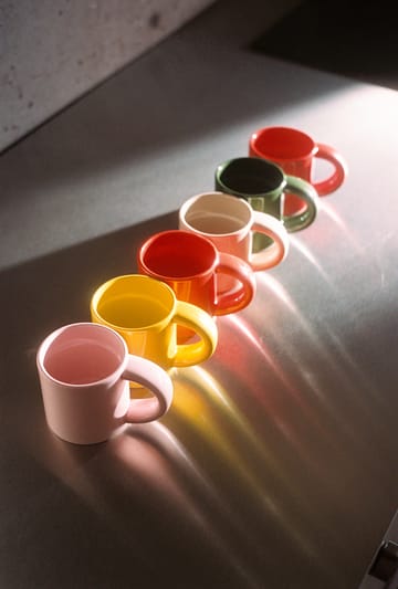 Bronto espressokopp 10 cl 4-pack - Multi - Hem