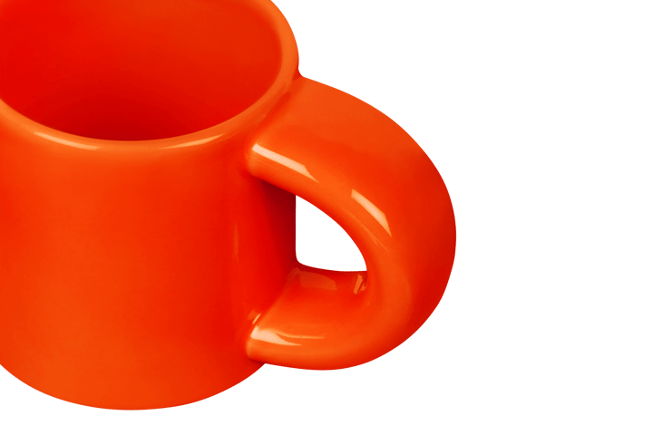 Bronto espressokopp 10 cl 4-pack, Multi Hem
